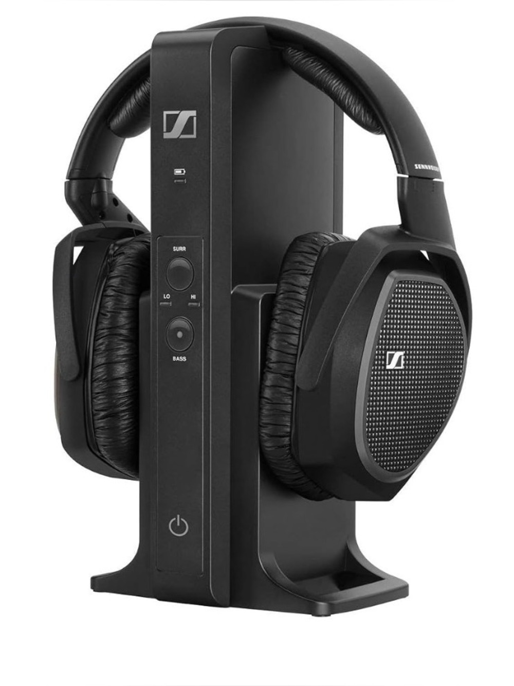 Wireless Headphone System, Listen to TV/Media at your volume, enhanced listening